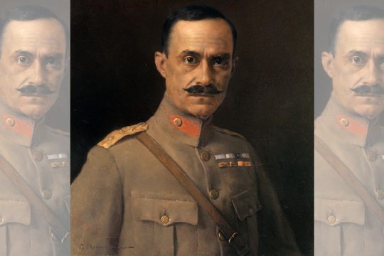 nikolaos plastiras
